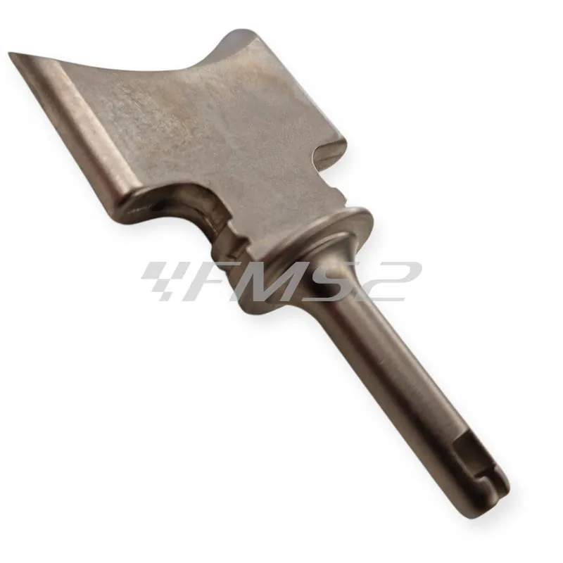 AP0253722 Ghigliottina valvola di scarico a cavo per Rotax 122/123 compatibile con Aprilia 125 2T 1989-2010