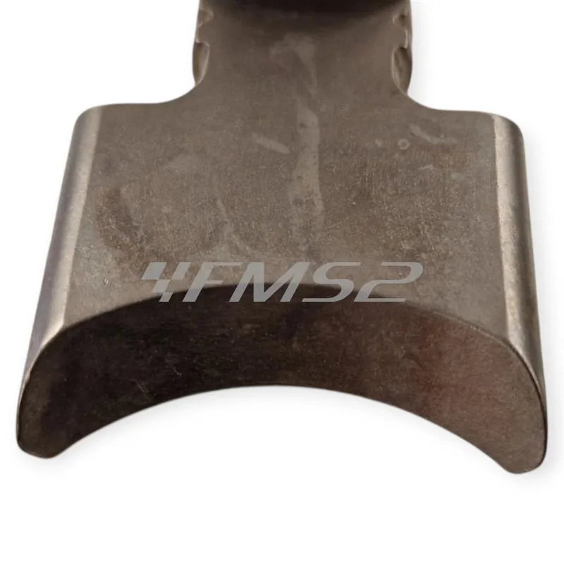 AP0253722 Ghigliottina valvola di scarico a cavo per Rotax 122/123 compatibile con Aprilia 125 2T 1989-2010