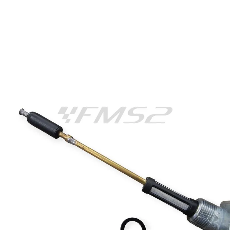 AP8102802 Rubinetto benzina originale Aprilia AP8102802 con sonda per Aprilia RS 125 2T 1992-1998 - Tutte le versioni