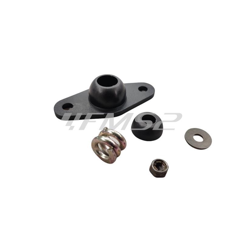 Kit montaggio specchietto retrovisore, ricambio AP8102909