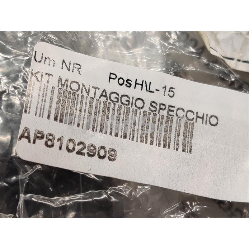 Kit montaggio specchietto retrovisore, ricambio AP8102909