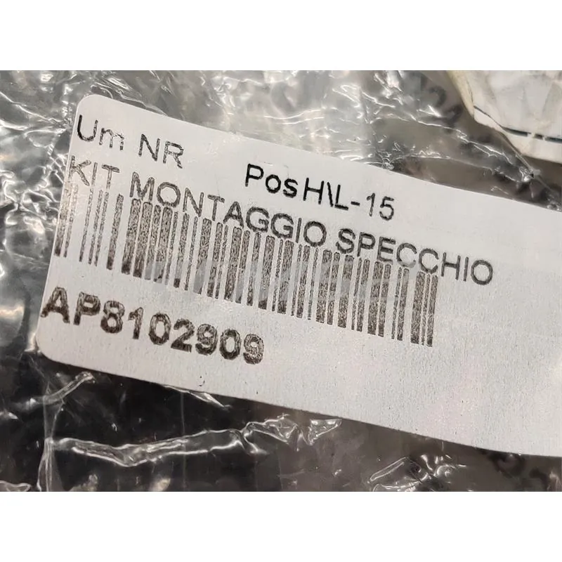 AP8102909 Kit montaggio specchietto retrovisore