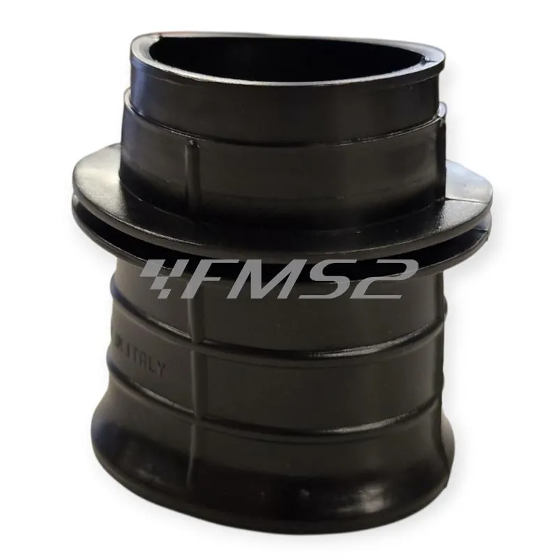 AP8120810 Manicotto carburatore scatola filtro APRILIA RS 125 2T 1992-2010 e Tuono 125 2T 2003-2004