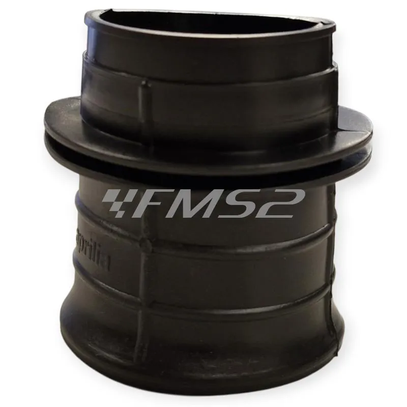 AP8120810 Manicotto carburatore scatola filtro APRILIA RS 125 2T 1992-2010 e Tuono 125 2T 2003-2004