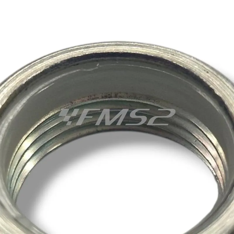 AP8125763 Dado perno ruota posteriore M20x1,5 Piaggio autobloccante teflon H 11mm chiave 26mm - Compatibile Husqvarna 50310099000
