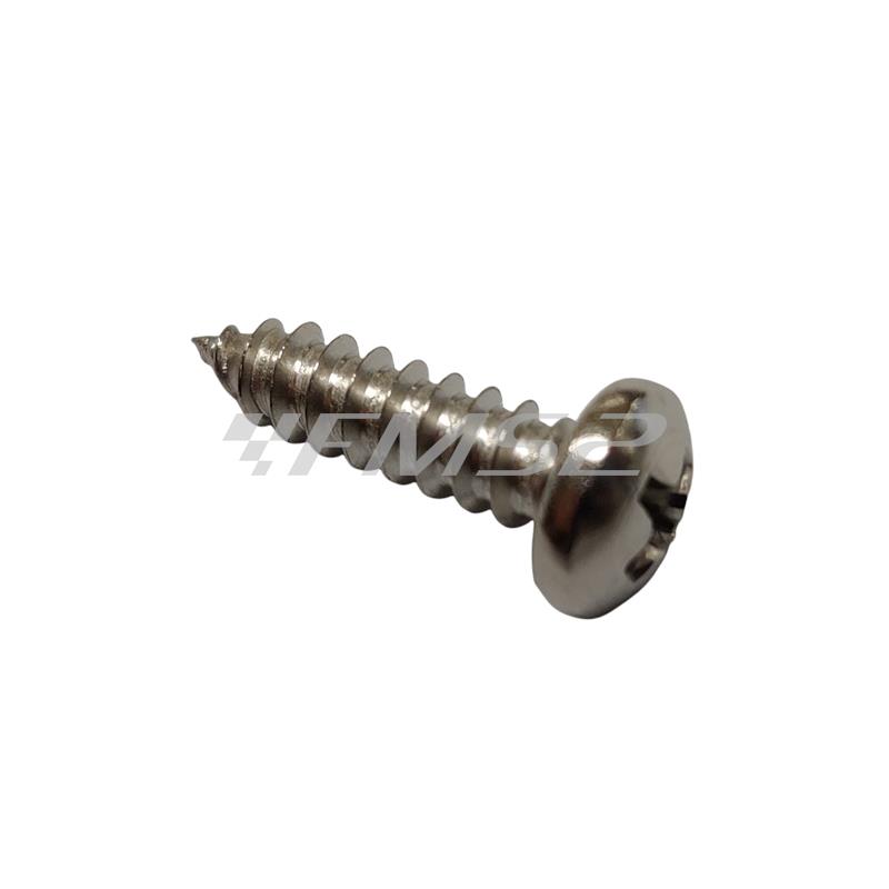 Vite tcb 4,2 x 16 -uni 6954 inox, ricambio AP8152351
