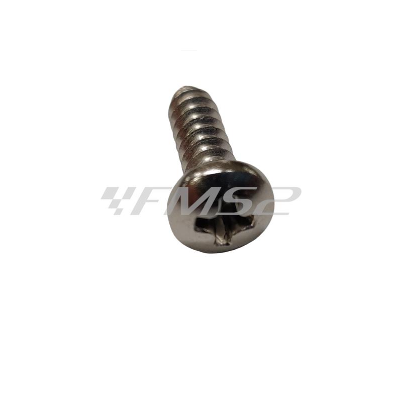 Vite tcb 4,2 x 16 -uni 6954 inox, ricambio AP8152351