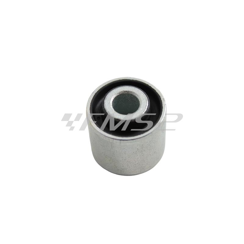 Silent block telaietto reggi motore Aprilia 50, 125, 150, 200 cc 2 tempi e 4 tempi, ricambio AP8220346