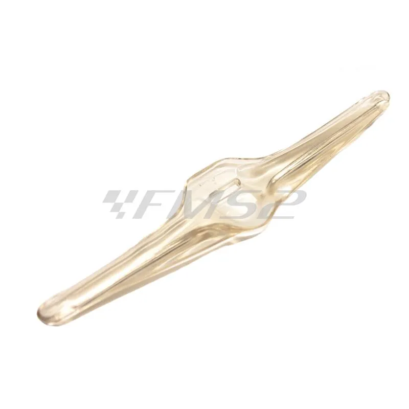 AP8220528 Guarnizione in silicone trasparente per cupolino manubrio Aprilia Sonic tutte le versioni (Piaggio)