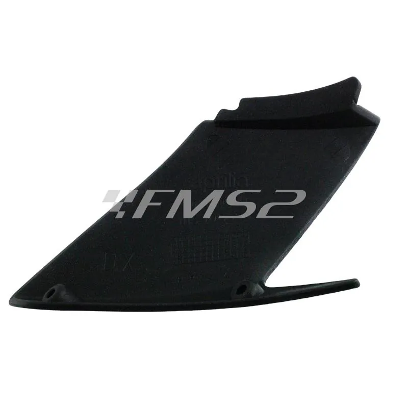 AP8268048 Deflettore aria destro nero (Piaggio Gilera)