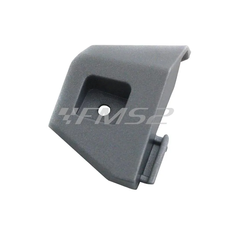 Fondo pedana destro (Piaggio Gilera), ricambio AP8268080