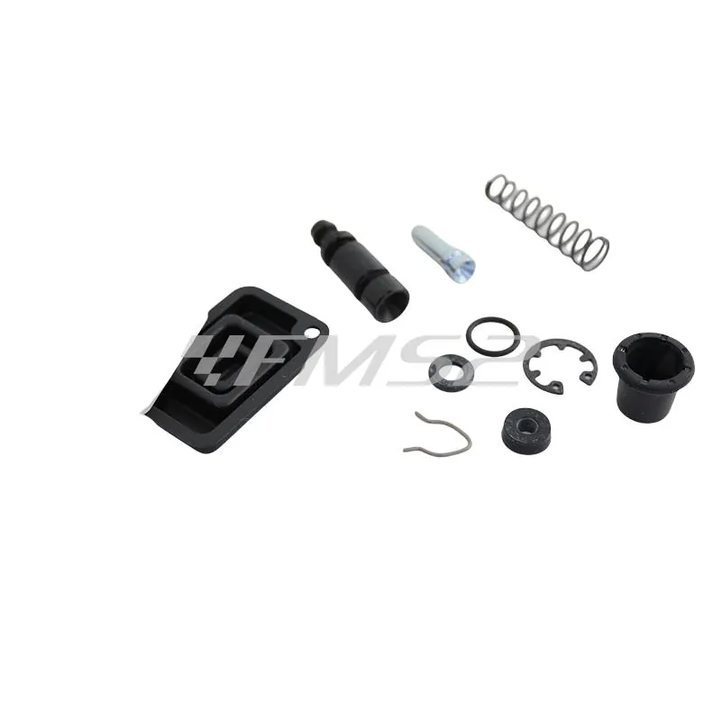 AP8590037 Kit revisione pompa freno Grimeca destra o sinistra originale Piaggio per scooter e maxi scooter Aprilia Sr 50 r Factory e Sport city street euro 3 125 e 300 cc