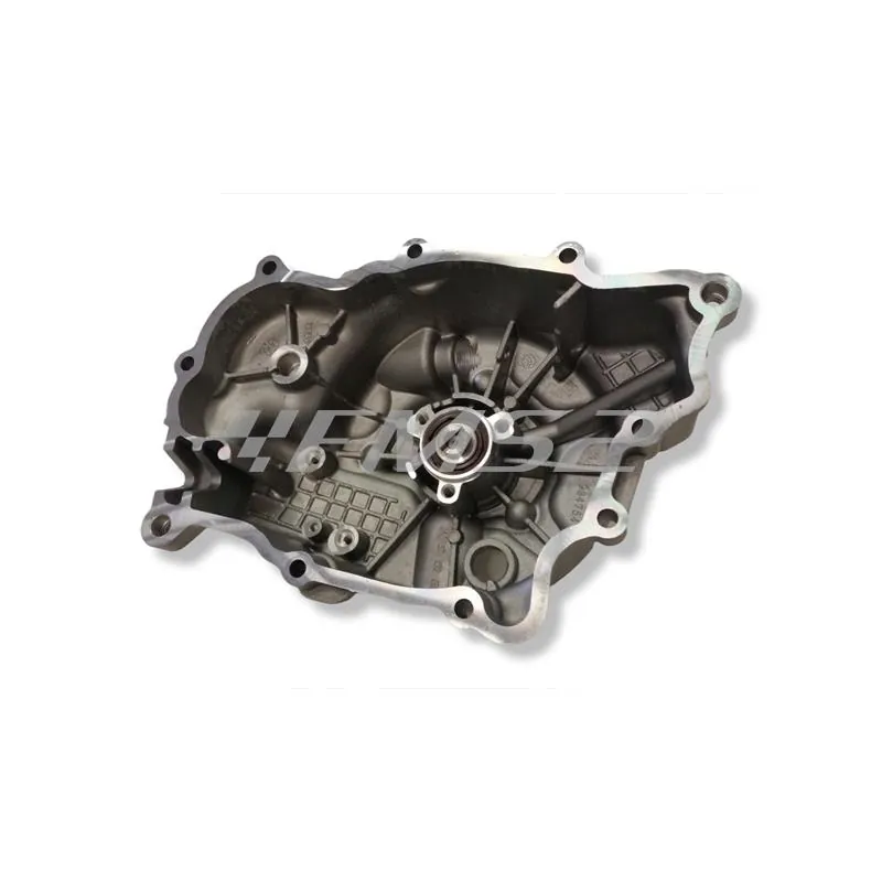 Coperchio volano completo originale Piaggio per ricambio Piaggio maxi scooter 125, 200, 250 e 300 cc con raffreddamento a liquido, ricambio B0148885