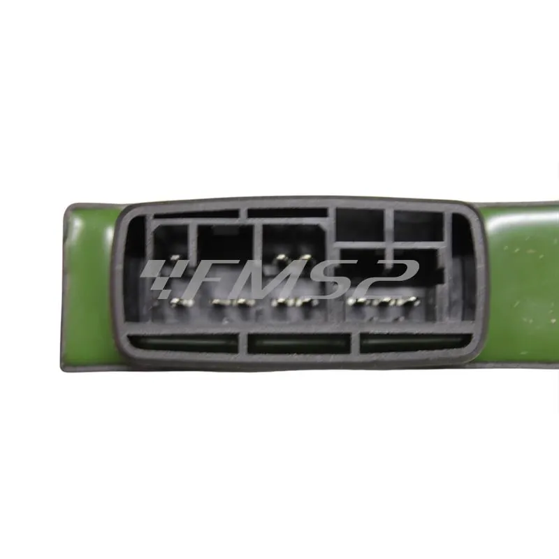 Centralina accensione elettronica originale Piaggio per scooter 50 cc con motore a 4 tempi Piaggio Fly e Vespa LX, S, primavera, ricambio CM088401