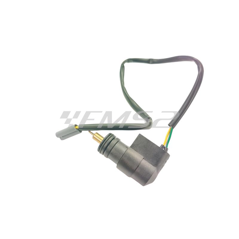 starter -vedi 4790932f (Piaggio Gilera), ricambio CM106001