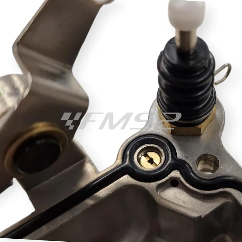 CM156709 Vaschetta completa originale Piaggio per maxi scooter 4T con carburatore Keihin CVK 26 - Compatibile Fly, Liberty, Vespa LX, Vespa LXV, X8, Vespa S