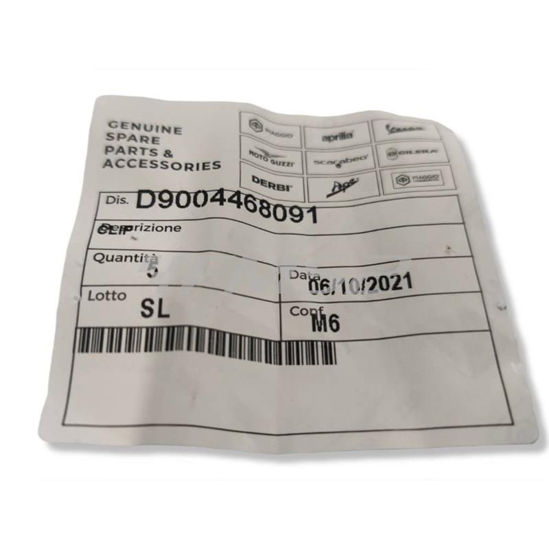 Clip, ricambio D9004468091