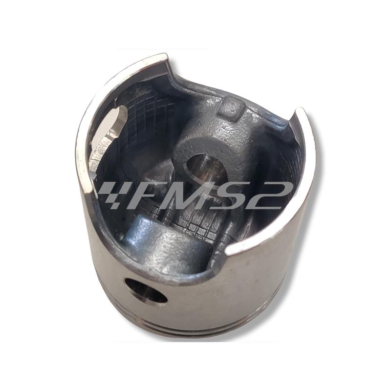 Pistone completo diametro 47 mm (cilindrata 70 cc) per codice pn10040403 (Pinasco), ricambio 10121199