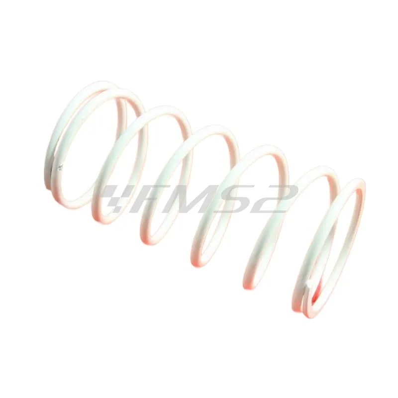 Molla overdrive colore bianco (Pinasco), ricambio 10320016