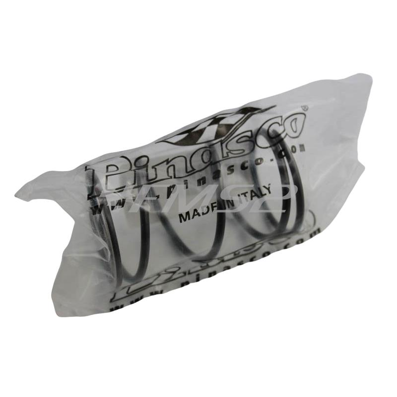 Molla spring slider colore azzurro (Pinasco), ricambio 10322006