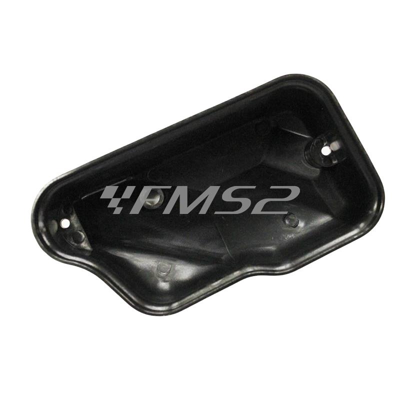 Coperchio scatola filtro airbox Pinasco maggiorato per Piaggio Vespa PX-gt-vnb-lml-Rally, ricambio 25070130