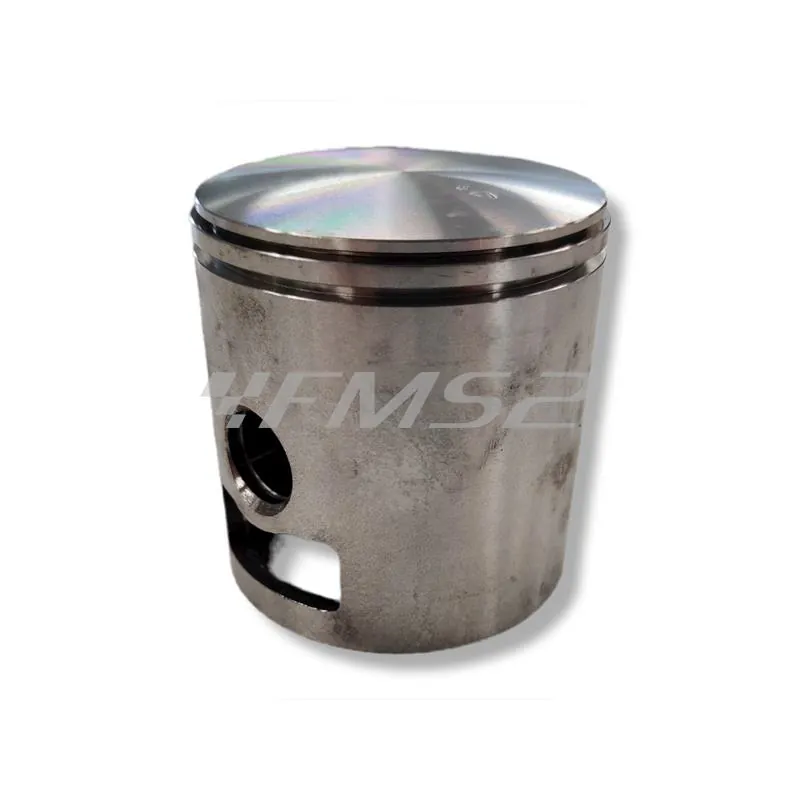 25121019 Pistone completo Pinasco per Vespa 125-150 PX diametro 63.0mm in ghisa