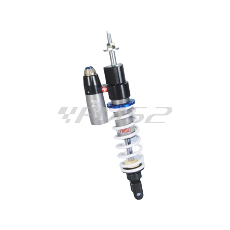 Ammortizzatore posteriore Polini Evolution Shocks per Piaggio Zip SP, ricambio 0502651