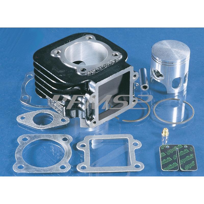 Motore gruppo termico kit Garelli pony-pony SR diametro diametro 47 (Polini), ricambio 1150075