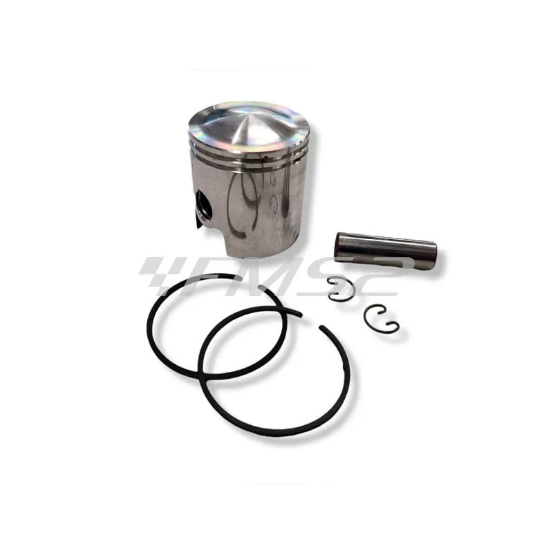133.0072 Motore gruppo termico Polini per ciclomotori con motore Minarelli v1-issimo diametro 47