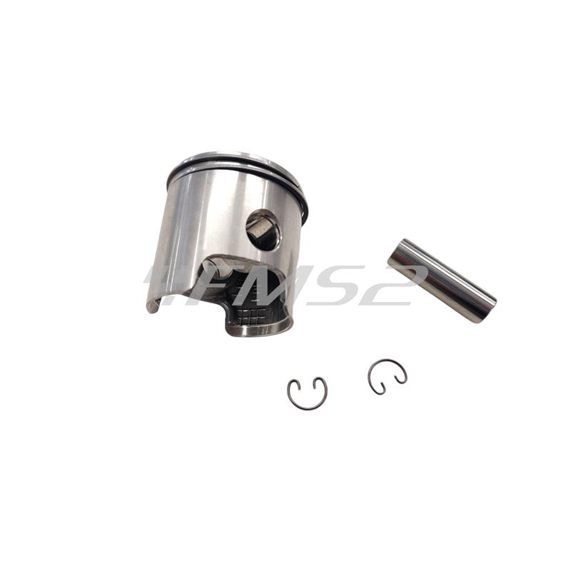 Motore gruppo termico kit Minarelli am 6-Aprilia af1-rs-rx diametro 4 (Polini), ricambio 1331006