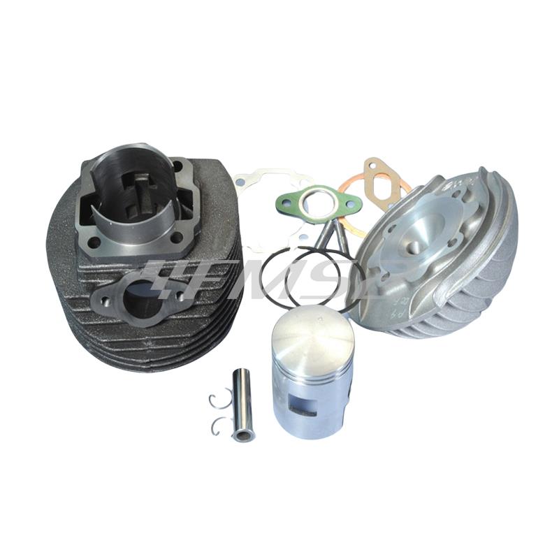 Motore gruppo termico kit Polini per Vespa 125 Primavera ET3 diametro 57 mm, ricambio 1400050R