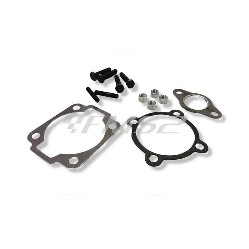 Motore gruppo termico Polini base Vespa 115 cc, ricambio 1400058