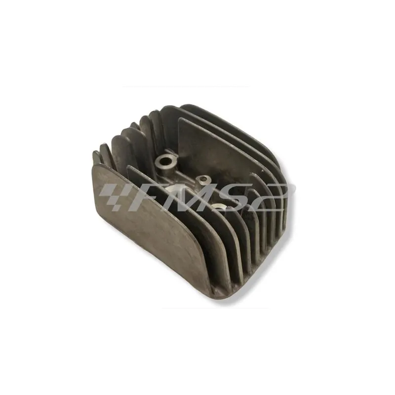 Motore gruppo termico Polini completo di testa diametro 43 mm 65cc spinotto 12 mm per ciclomotori Piaggio Ciao tutte le versioni, ricambio 1400065