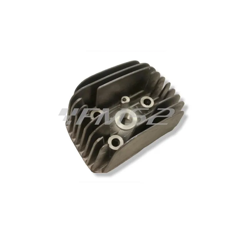 Motore gruppo termico Polini completo di testa diametro 43 mm 65cc spinotto 12 mm per ciclomotori Piaggio Ciao tutte le versioni, ricambio 1400065