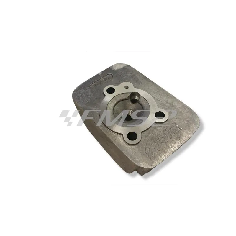 Motore gruppo termico Polini completo di testa diametro 43 mm 65cc spinotto 12 mm per ciclomotori Piaggio Ciao tutte le versioni, ricambio 1400065