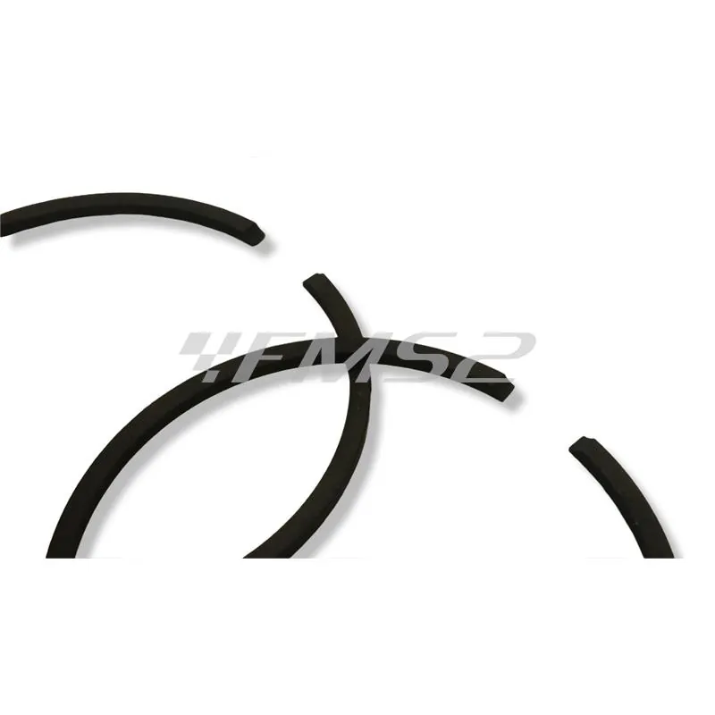 Motore gruppo termico Polini completo di testa diametro 43 mm 65cc spinotto 12 mm per ciclomotori Piaggio Ciao tutte le versioni, ricambio 1400065