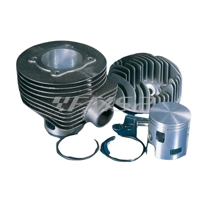 Motore gruppo termico Polini base Vespa PX125 175cc, ricambio 1400080