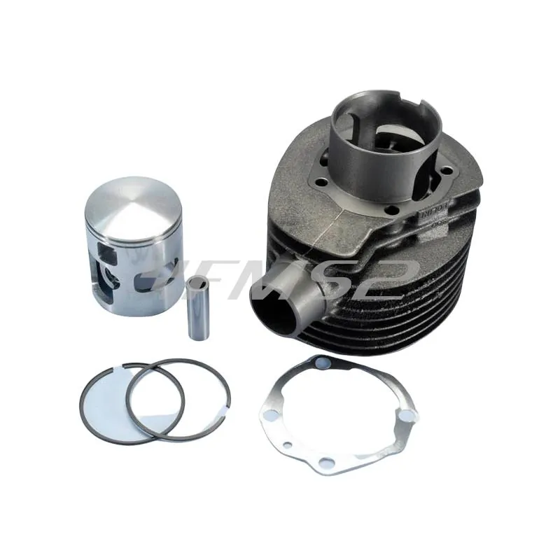 Motore gruppo termico kit Vespa p 200 e diametro 68 (Polini), ricambio 1400082
