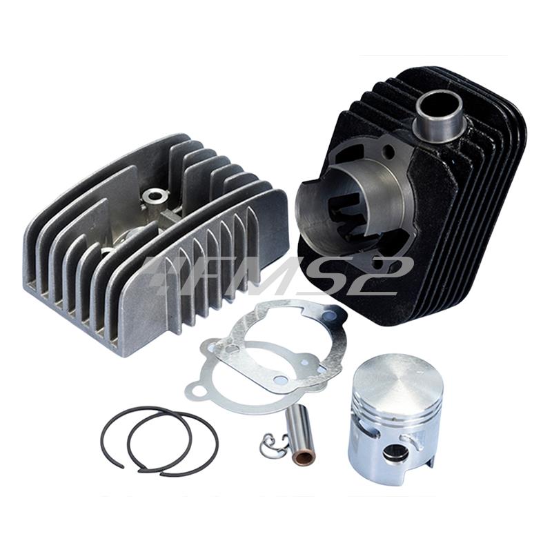 Motore gruppo termico kit si-cba-eco-Bravo diametro 43 (Polini), ricambio 1400133