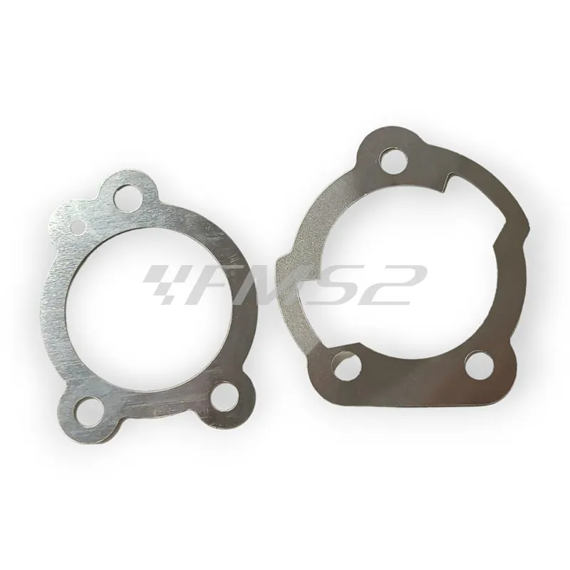 140.0133/10R Motore gruppo termico kit si-cba-eco-Bravo diametro 43 spinotto 10 mm modello raci (Polini)