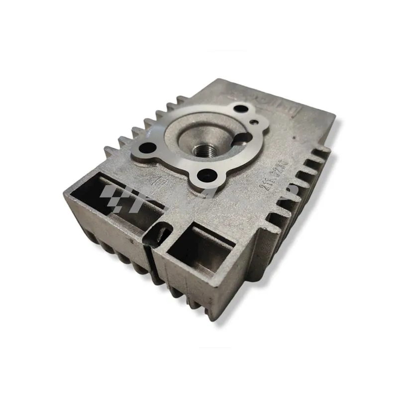 Gruppo termico motore Polini Racing 65 cc diametro 43 mm spinotto 12 mm in ghisa con testa a candela centrale per ciclomotori Piaggio SI,Bravo, SuperBravo, Boss, ricambio 1400133R