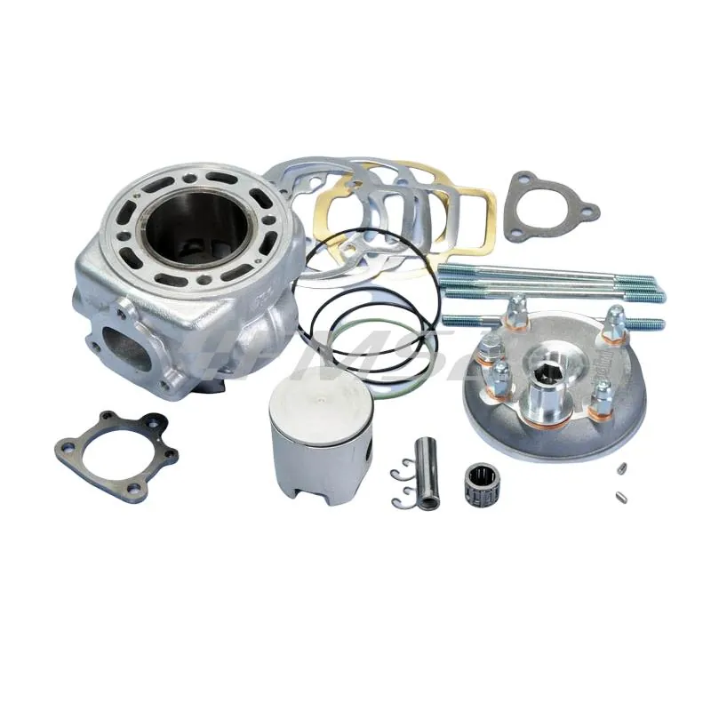 Motore gruppo termico Polini Big Evolution, kit per Piaggio Zip SP