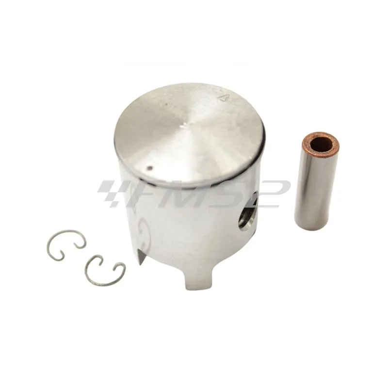 Pistone Polini diametro 36 mm con grano centrale versione racing selezione A per minimoto, ricambio 143020007A