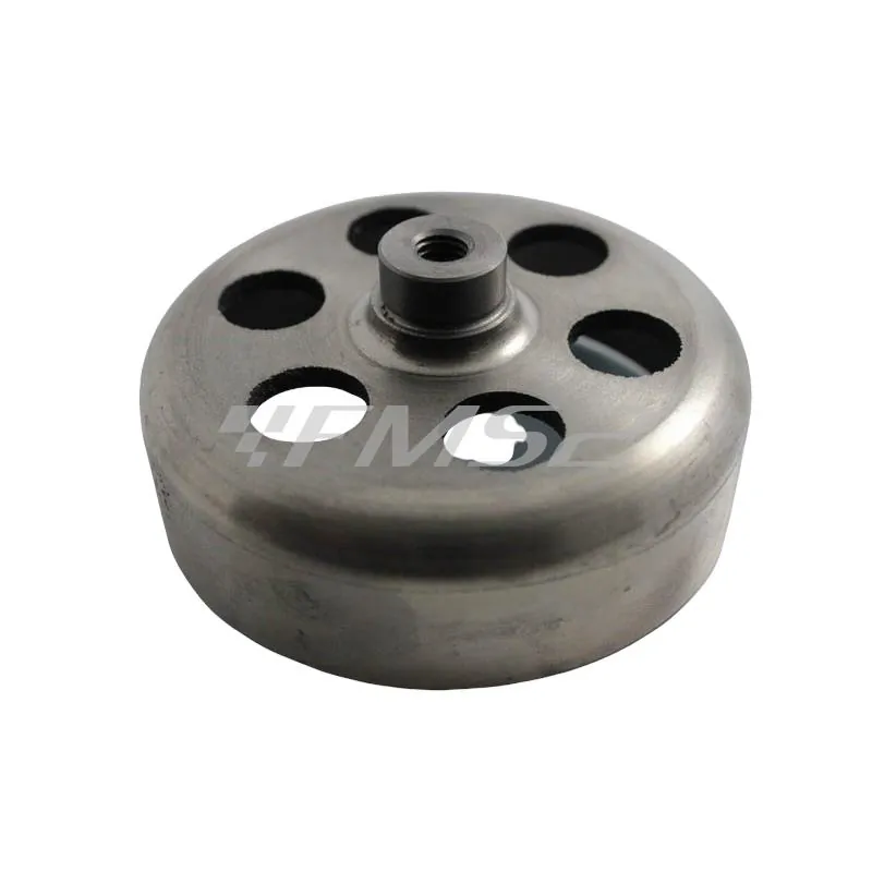 Campana frizione diametro 80 (per puleggia) steel (Polini), ricambio 143145004