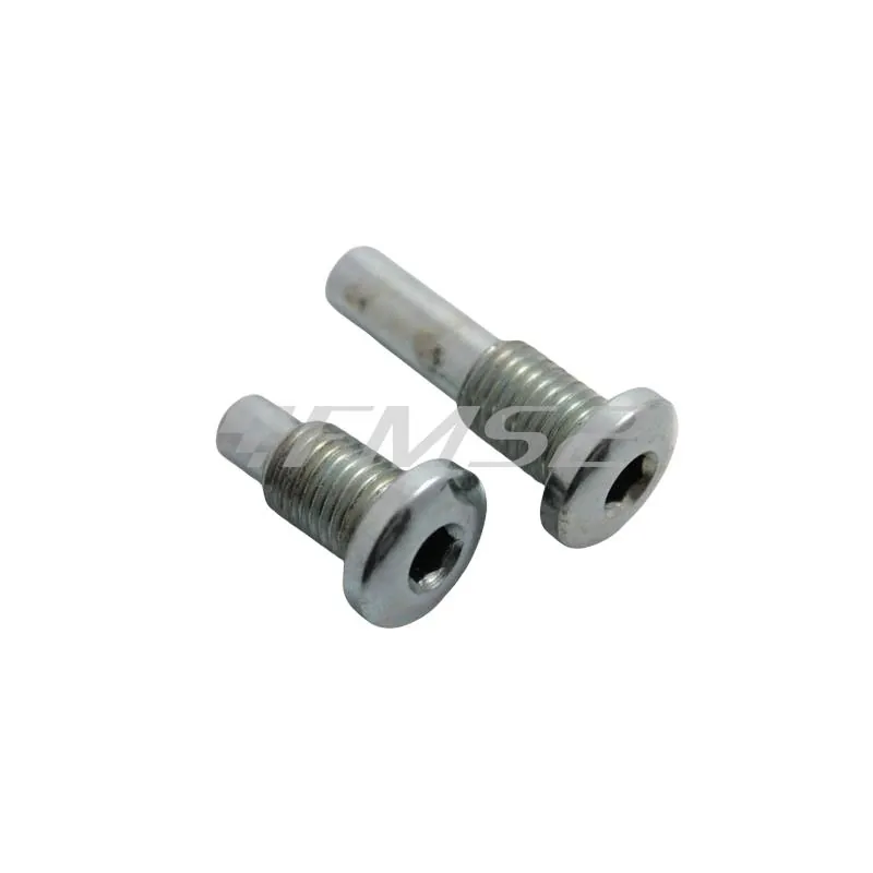 Colonnette supporto pinza freno anteriore (Polini), ricambio 143630013