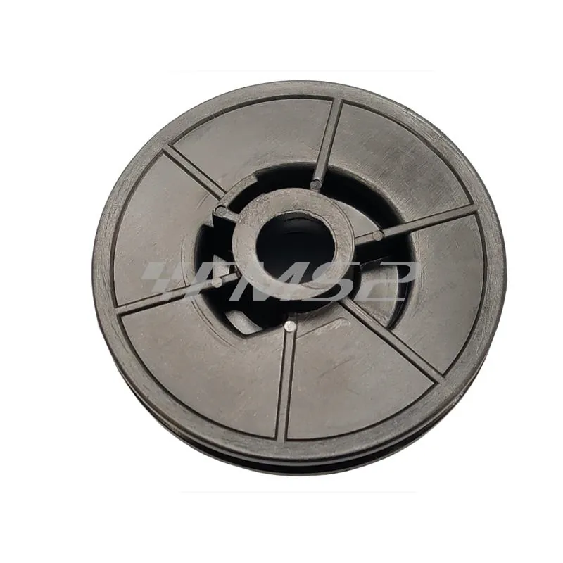 143.680.002 Rotella avvolgifune nuda (Polini)