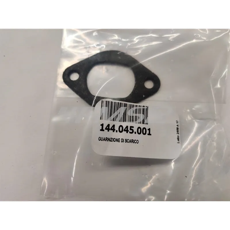 Guarnizione di scarico, ricambio 144045001