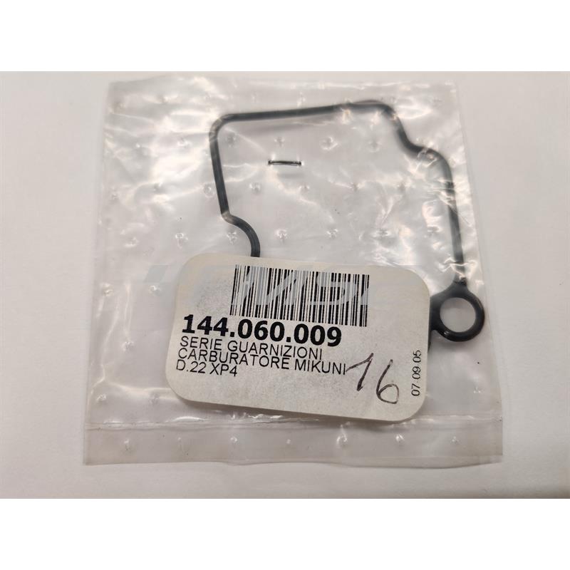 Or vaschetta carburatore mikuni d.22 xp4, ricambio 144060009