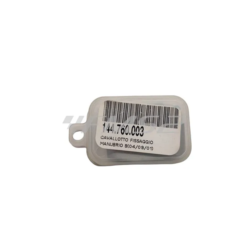 Cavallotto fissaggio manubrio (Polini), ricambio 144760003