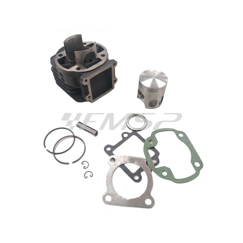 Motore gruppo termico kit Yamaha beluga-MBK active-italjet pis (Polini), ricambio 1660052